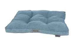 Best SCRUFFS Coussin pour chien bleu Manhattan - Taille M