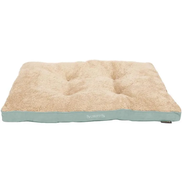 Best SCRUFFS Coussin pour chien coloris vert Cosy – Taille L
