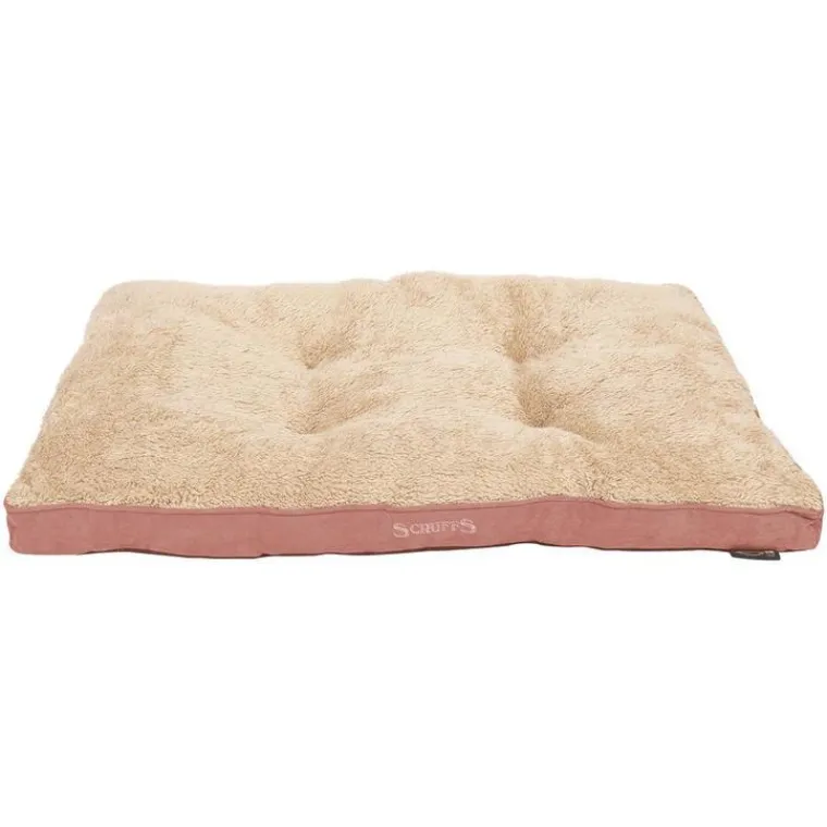 Online SCRUFFS Coussin pour chien coloris terracotta Cosy – Taille L