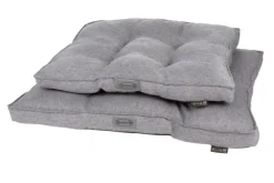 Best SCRUFFS Coussin pour chien gris foncé Manhattan – Taille M
