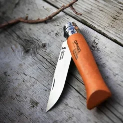 Clearance OPINEL Couteau Bricolage et artisanat coloris naturel n°8