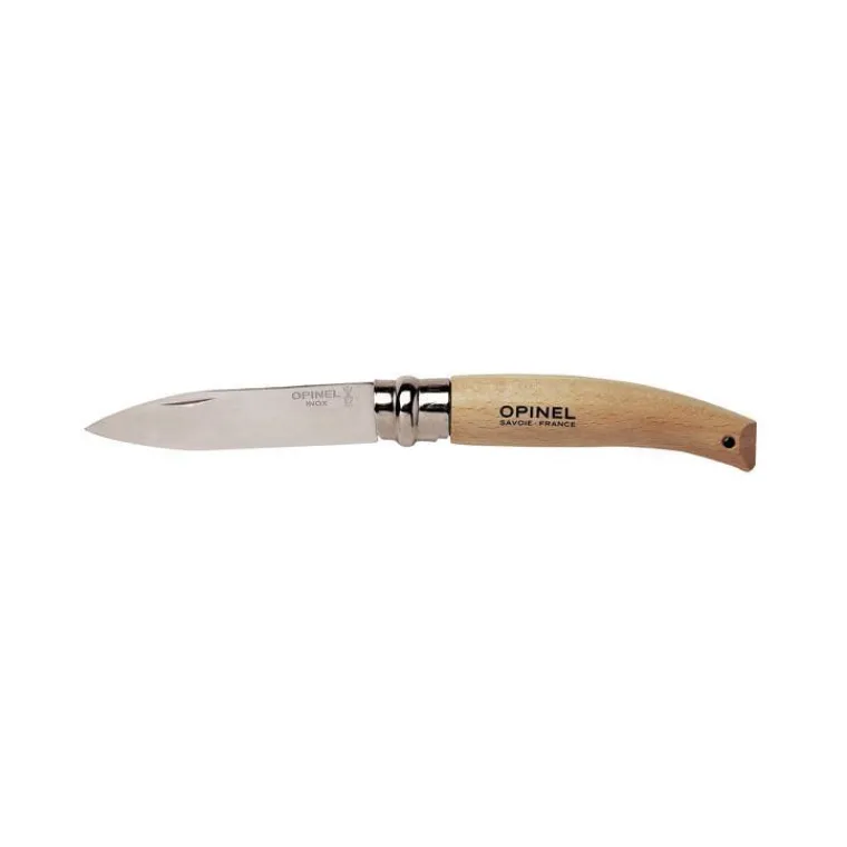 Discount OPINEL Couteau de jardin coloris naturel n°8
