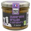 Outlet LES BIO DU BOCAL Crème à tartiner aubergine et coriandre bio Ducs de Gascogne - 90 g