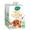 Discount SOY Crème de riz cuisine vegan - 20 cL