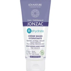 Outlet EAU THERMALE JONZAC Crème mains hydratante 50 ml