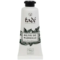 TADE Crème mains Olive de Marseille Bio Tadé - 30 ml