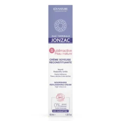 Discount EAU THERMALE JONZAC Crème Soyeuse Reconstituante tube+étui 40 ml