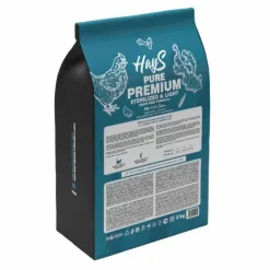 New HAYS Croquette pour chat adulte stérilisé au poulet light Pure Premium - 2 kg