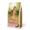 Online SAM'S FIELD Croquette pour chat adulte difficile au canard et au poulet Delicious Wild - 2,5 kg