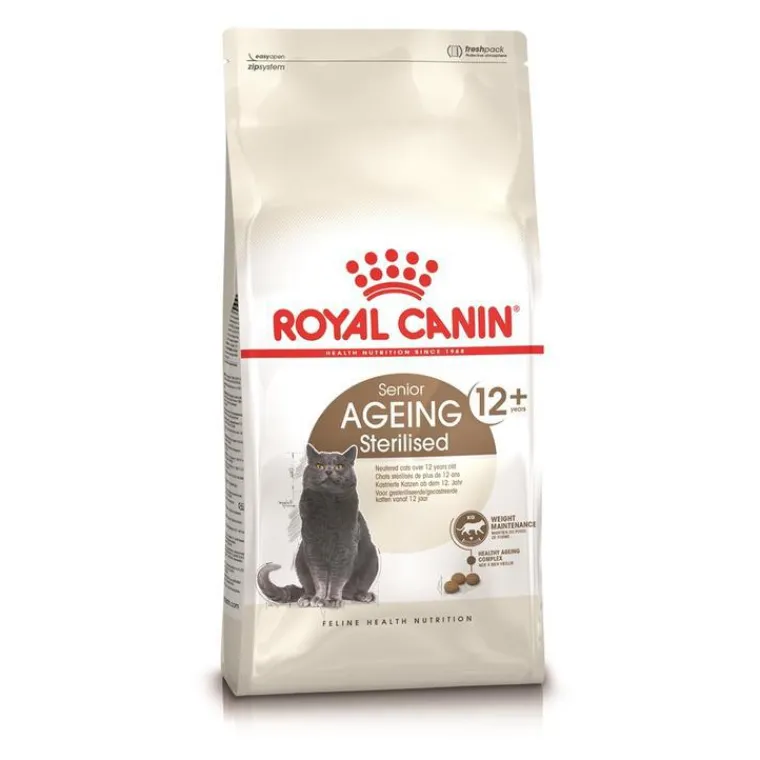 Sale ROYAL CANIN Croquette pour chat mature stérilisé - 4 kg