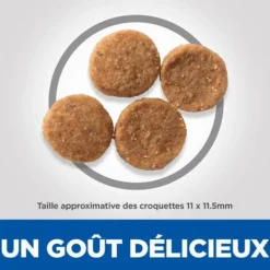 HILL'S Croquette pour chien adulte à l’agneau et au riz - 12 kg
