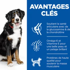 Discount HILL'S Croquette pour chien adulte grande race au poulet - 12 kg