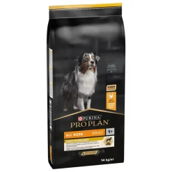 Clearance PRO PLAN Croquette pour chien adulte stérilisé light au poulet - 14 kg
