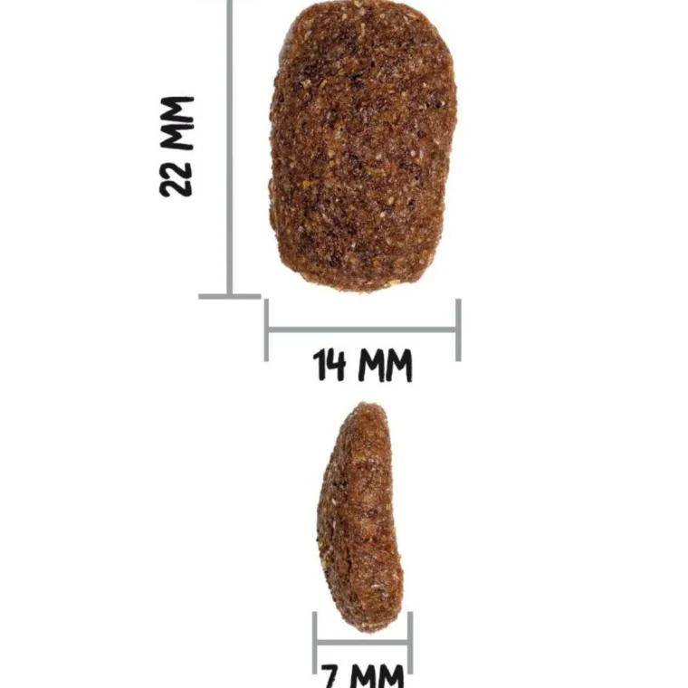 Hot OWNAT Croquette pour chien adulte complet au poulet - 4 kg