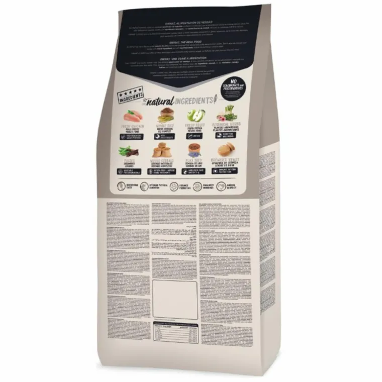 Discount OWNAT Croquette pour chien adulte light au poulet - 4 kg