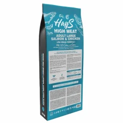 Clearance HAYS Croquette pour chien adulte de grande taille au poisson et au poulet - 12 kg