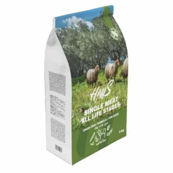 Clearance HAYS Croquette pour chien adulte mono-protéine d'agneau sans céréales - 3 kg