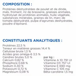 Clearance HILL'S Croquette pour chien adulte de petite taille au poulet - 3 kg