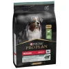 New PRO PLAN Croquette pour chien adulte digestion difficile à l'agneau - 3 kg