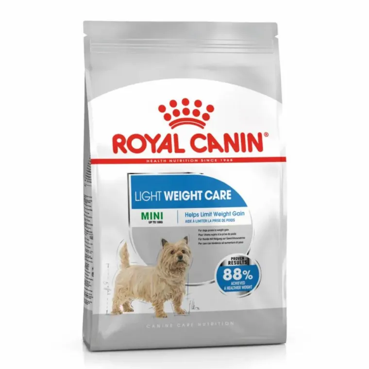 New ROYAL CANIN Croquette pour chien adulte de petite taille light weight care - 3 kg