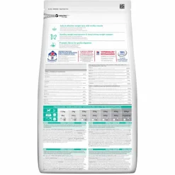 Clearance HILL'S Croquette pour chien adulte de petite taille Weight au poulet - 2 kg