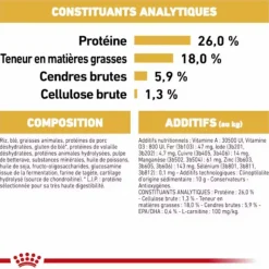 Online ROYAL CANIN Croquette pour chien Bulldog français - 9 kg