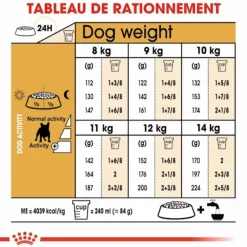 Online ROYAL CANIN Croquette pour chien Bulldog français - 9 kg