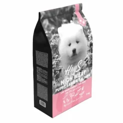 HAYS Croquette pour chiot à l'agneau et au poisson High Meat - 3 kg