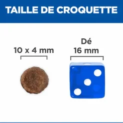 Outlet HILL'S Croquette pour chiot au poulet - 12 kg