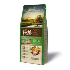 Online SAM'S FIELD Croquette pour chiot au poulet avec des pommes de terre - 2,5 kg