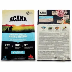 New ACANA Croquette pour chiot de petite taille Heritage - 6 kg