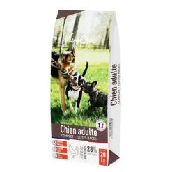 Outlet VIVACROC Croquettes pour chien adulte toutes races au poulet - 20 kg