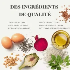 Online BAB'IN Croquettes pour chien medium adulte au poulet sans céréales Signature - 3 kg