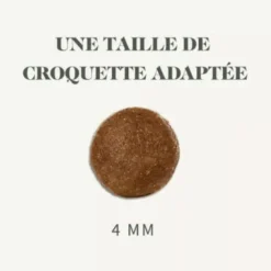 Online BAB'IN Croquettes pour chien medium adulte au poulet sans céréales Signature - 3 kg