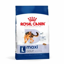 Clearance ROYAL CANIN Croquettes pour chien Maxi adulte de + de 15 mois - Le sac de 15 kg