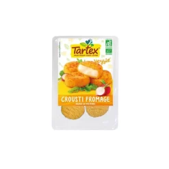 Clearance EVERNAT Crousti fromage bio - 150 g