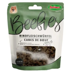 Best BUBIMEX Cubes de viande de bœuf x 10 en sachet de 80 g