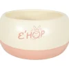 Discount ZOLUX Écuelle pour petit mammifère en céramique coloris rose Ehop – 200 ml