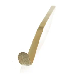 Hot AROMANDISE Cuillère à thé matcha en bambou de 16 cm