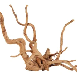 Discount ZOLUX Décoration naturelle pour aquarium et terrarium coloris marron racine araignée – 30 à 40 cm