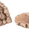 Best TERRATLANTIS Décoration pour terrarium coloris beige Fontaine Cascade - 21 x 20,5 x 23,5 cm