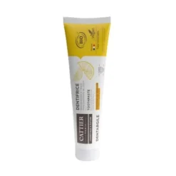 Outlet CATTIER Dentargile citron sans étui - 75 ml