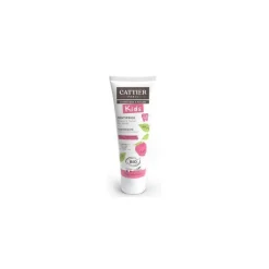 Outlet CARTES D'ART Dentifrice 2 - 6 ans goût Framboise Cattier - 50 ml