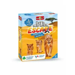 Online BIOVIVA Défis Nature Escape – Mission survie