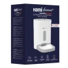 Outlet HAMIFORM Distributeur automatique de croquettes pour chat et petit chien coloris blanc Hami form - 4,5 L