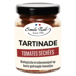 Discount EMILE NOËL Délice de tomates séchées bio en pot de 90 g