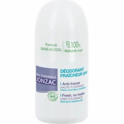 Best EAU THERMALE JONZAC Déodorant fraicheur 24 H 50 ml