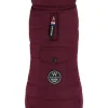 Outlet WOUAPY Doudoune pour chien coloris prune - Taille 26