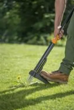 Discount FISKARS Désherbeur Xact 4 dents