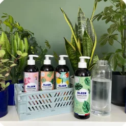 BLEEN Duo engrais plantes vertes et agrumes liquide naturel - 2 x 450 mL